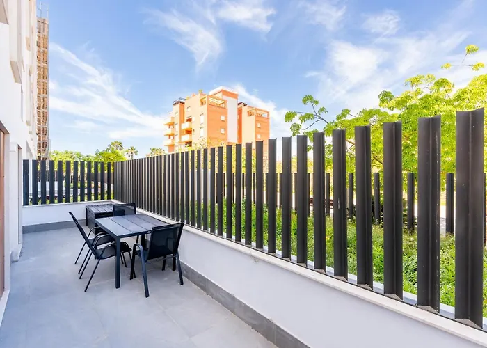 Beachfront Apartment 034
