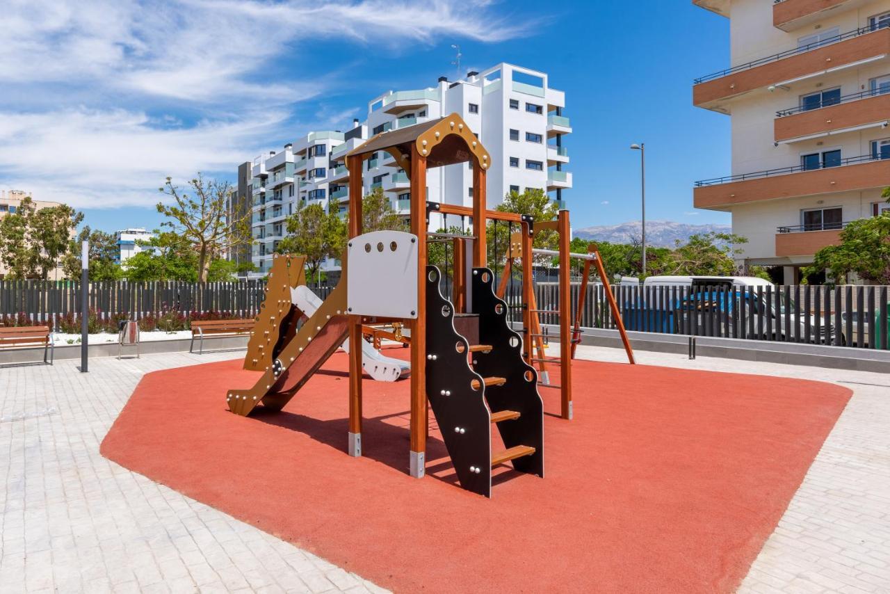 Apartment Beachfront 034